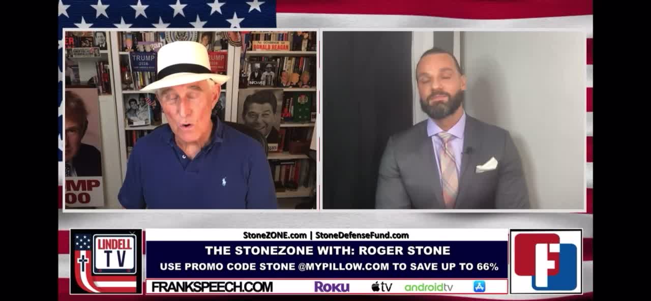 The Stone Zone with guest Sal Greco