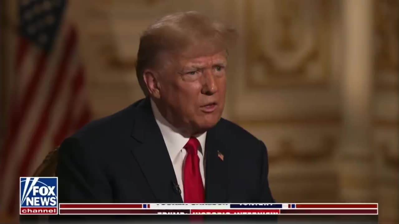There hasn’t been a President in my lifetime that was anti-war like Trump