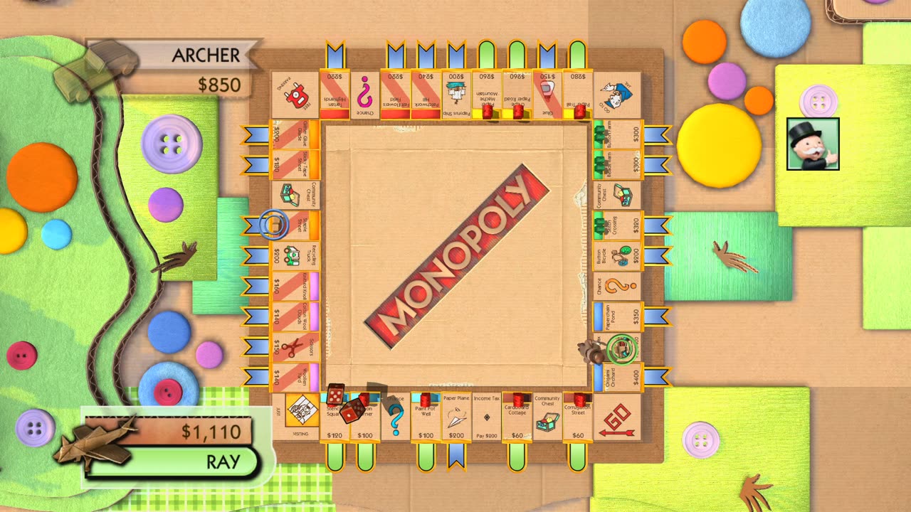 Monopoly (Ps3) Game10 Part4