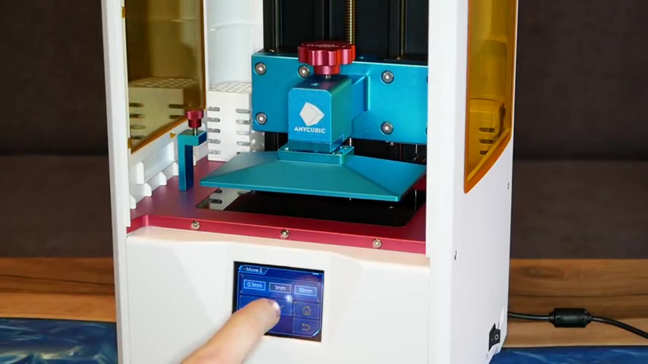 Anycubic Photon S The Most Precise 3D Printer RESIN ART
