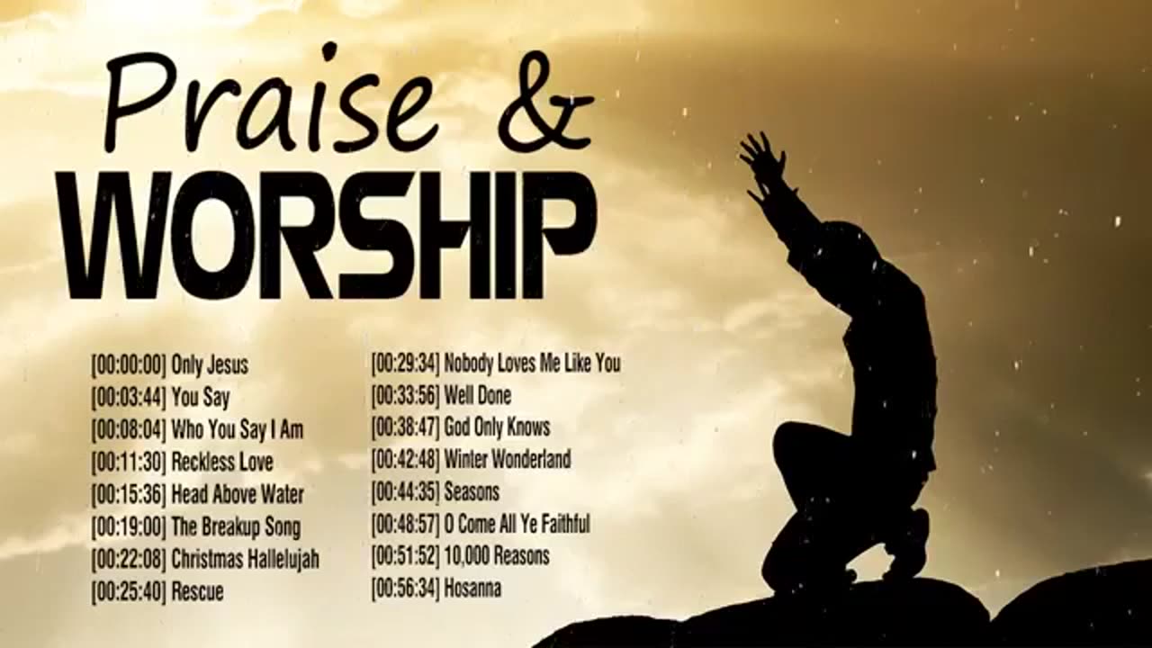 Christian Songs of Casting Crowns Collection - Praise and Worship Songs