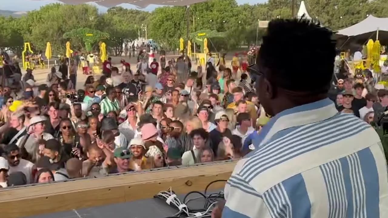 Vanco SA IN THE MIX IN Cape Town