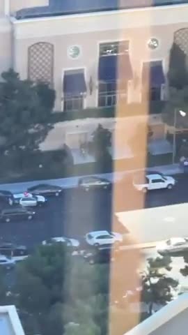 At least 6 injured, 2 killed in stabbing attack on Las Vegas Strip, according to LVPD