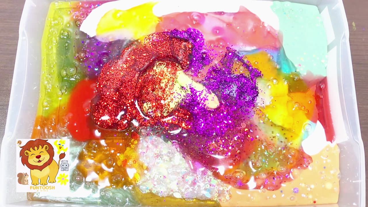 Slime Play for kids