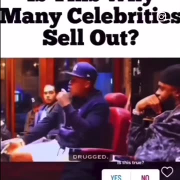 They rape you, videotape you being raped and then they make you sign the contract.