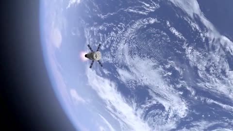 FROM EARTH TO SPACE | Free HD VIDEO