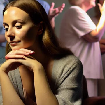 #short Former Friend Who Shamed Me for Being Childfree Suddenly Makes Demands