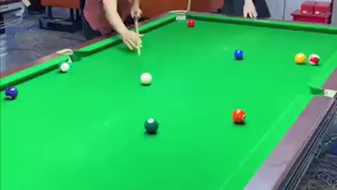 Funny Video Billiard Million Views