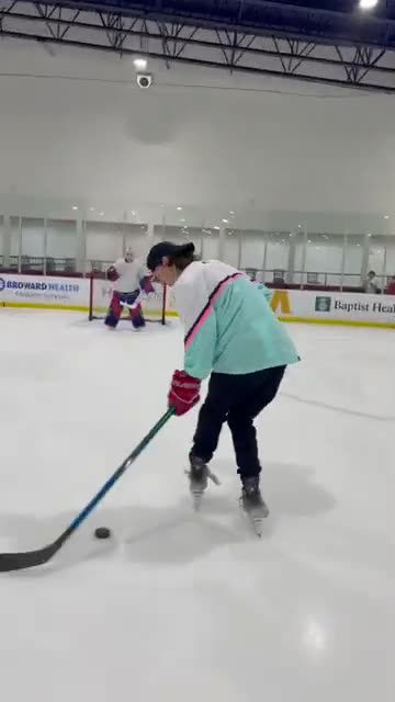 NHL All Star Skills 🏒😱