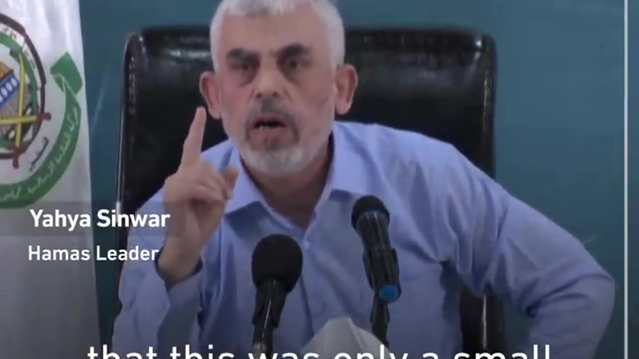 Hamas Leader threatens new attacks on Israel if al-Aqsa Mosque is ‘violated’