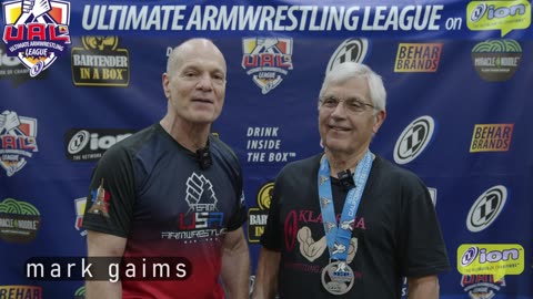 Mark Gaims - ChampION Mentality - UAL on ION