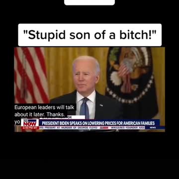 Yup! That's Biden!!! LOL