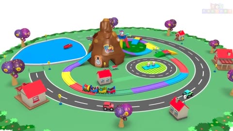 Train for kids-kids train