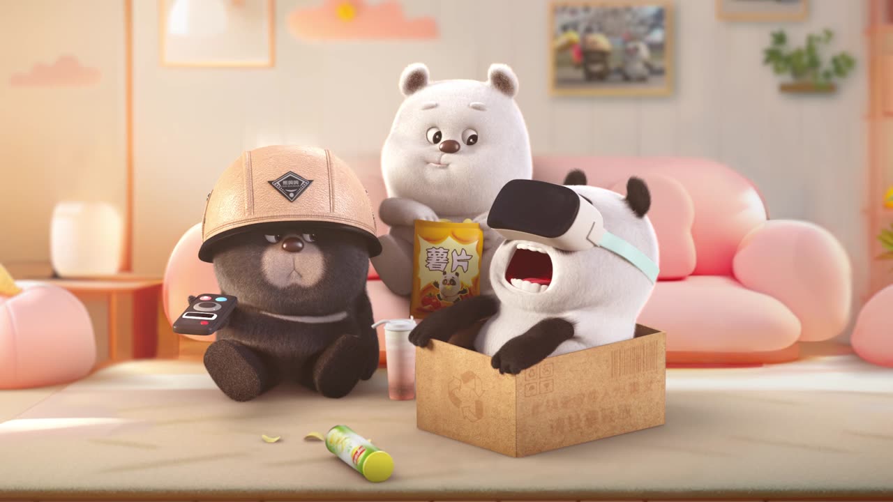 Bambo Panda: Fun, Wildlife, and Adventures!