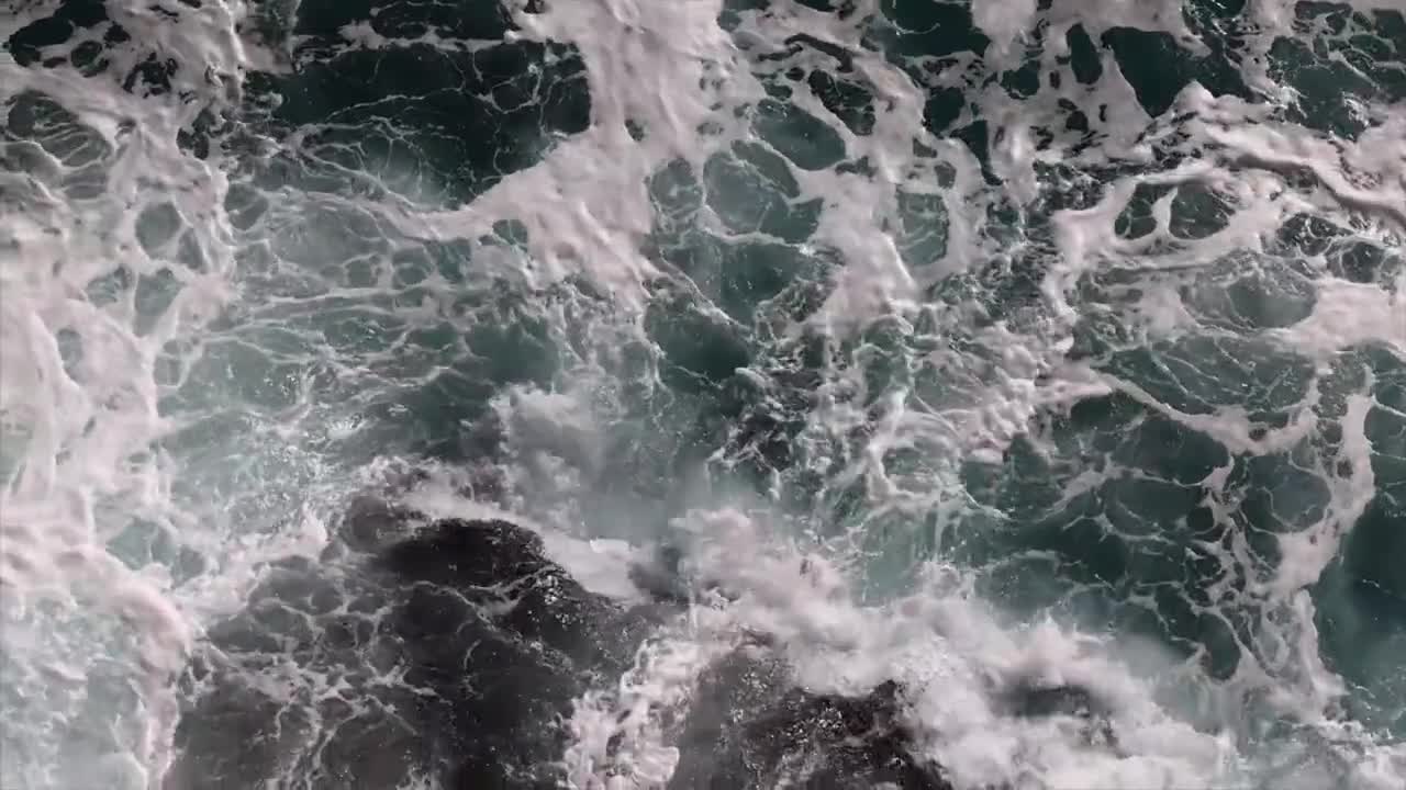 Relaxing Sleep Music • Deep Sleeping Music, Relaxing Music, Stress Relief, Meditation Music-Sea Wave