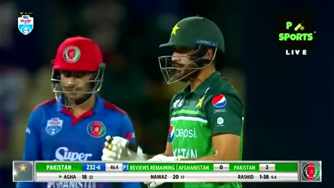 3rd ODI Match Full Highlights | Pakistan vs Afghanistan 2023 Highlights | PAK vs AFG