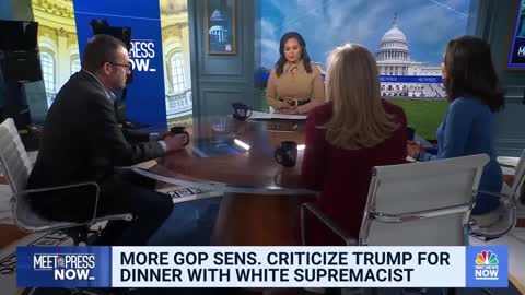 Panel: Trump Has Become ‘Toxic’ In The Georgia Runoff Race