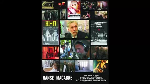 Danse Macabre (286 Izdanie) Vladimir Blazevski 11 10 2016@KANAL 103