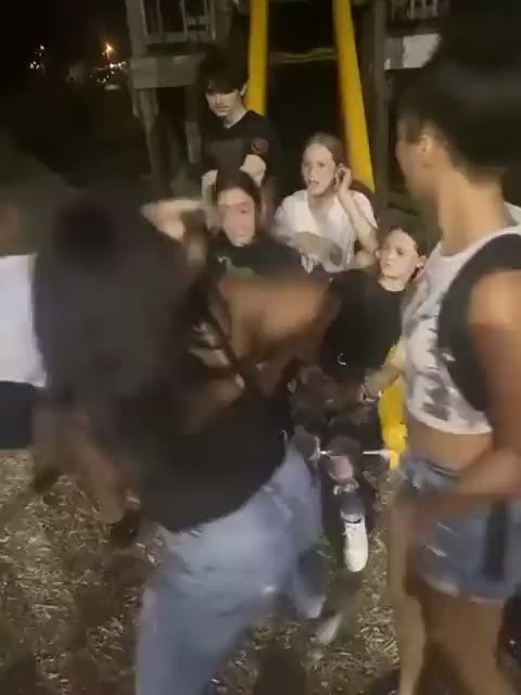 White Children are No Longer Safe in America.