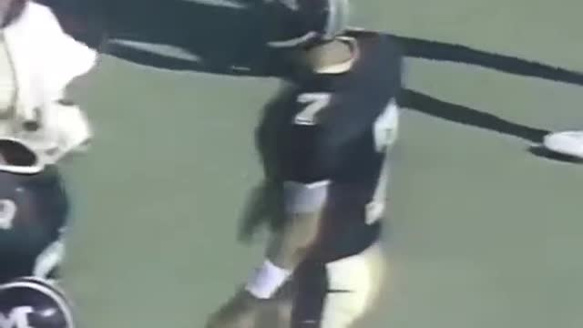 1989 - Miami Hurricanes vs Missouri Tigers