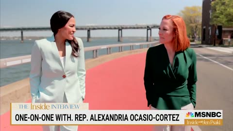 Alexandria Ocasio-Cortez Says People Are Often "Surprised" That She Can Ask "Substantive Questions"