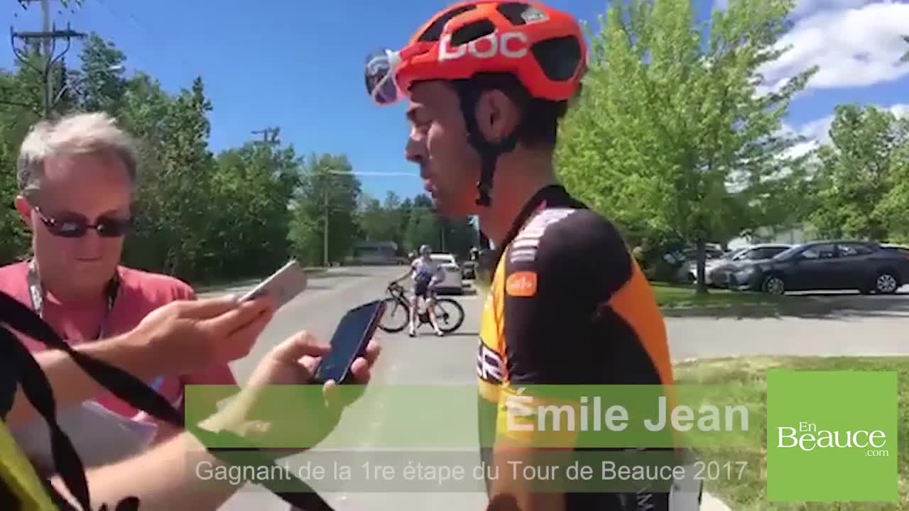 Entrevue Emile Jean compressee