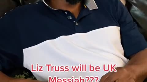 Liz Truss will be UKMessiah???