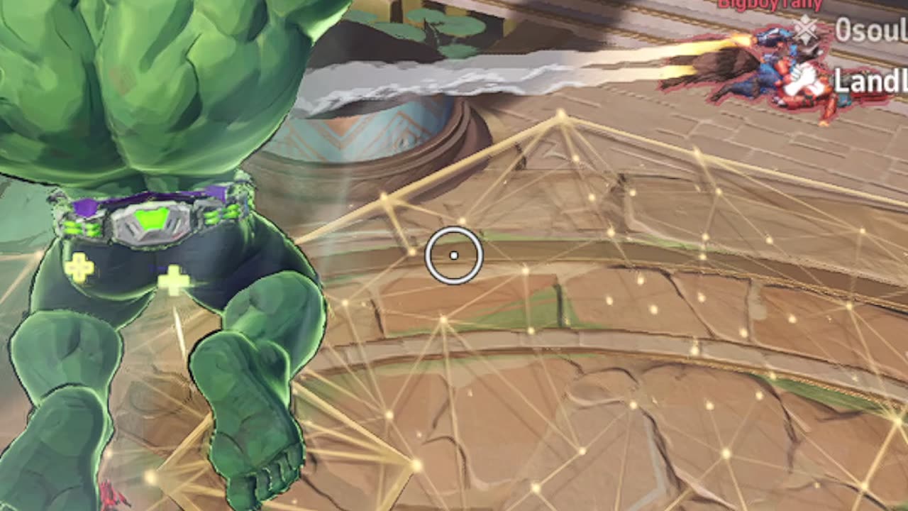 Marvel Rivals [Quick Play] - Hulk (Tank) MVP