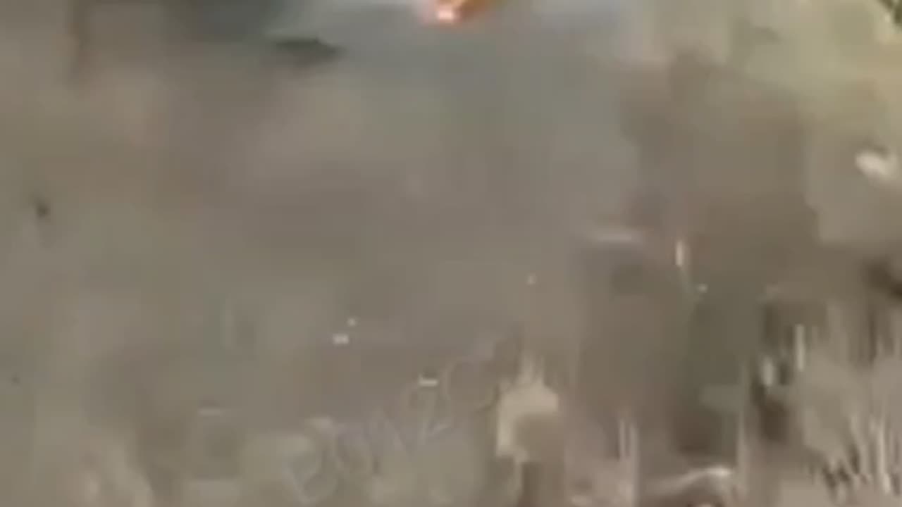Russian Assault Group Hits Mine While Speeding Towards Ukrainian Lines
