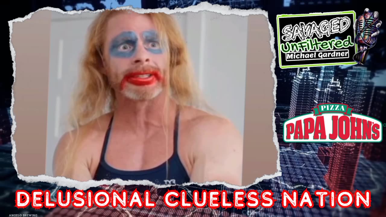 Delusional Clueless Nation 😂😂😂