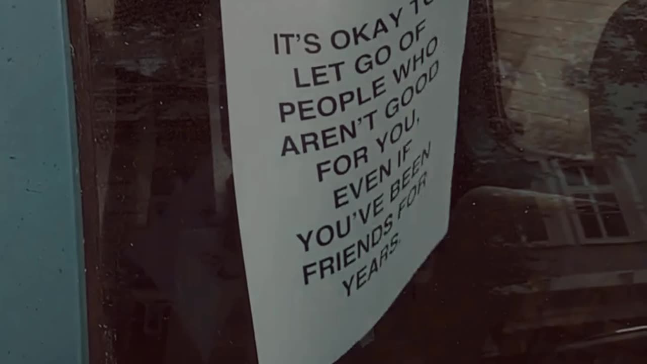 let go what you gotta let go