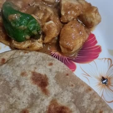DELICIOUS Restaurant Style Boneless Chicken Handi Recipe #viral #bodybuildingfood