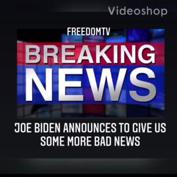 Joe Biden’s new speech