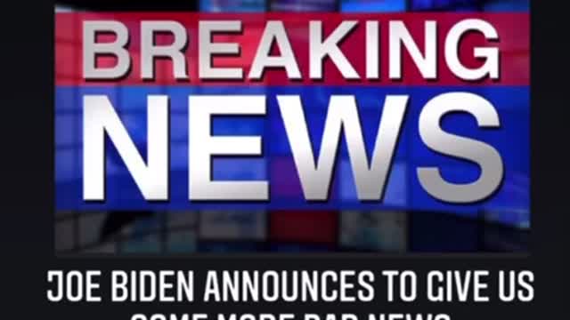 Joe Biden’s new speech