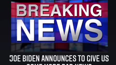 Joe Biden’s new speech