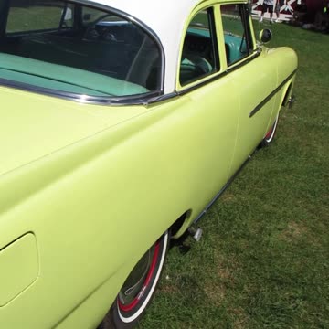 1956 Plymouth Savoy