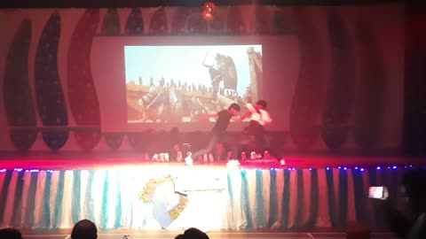 Dance performance | Fresher 2021 ^Shubharam^ एक नई शुरुआत। organised by LPCPS college Lucknow