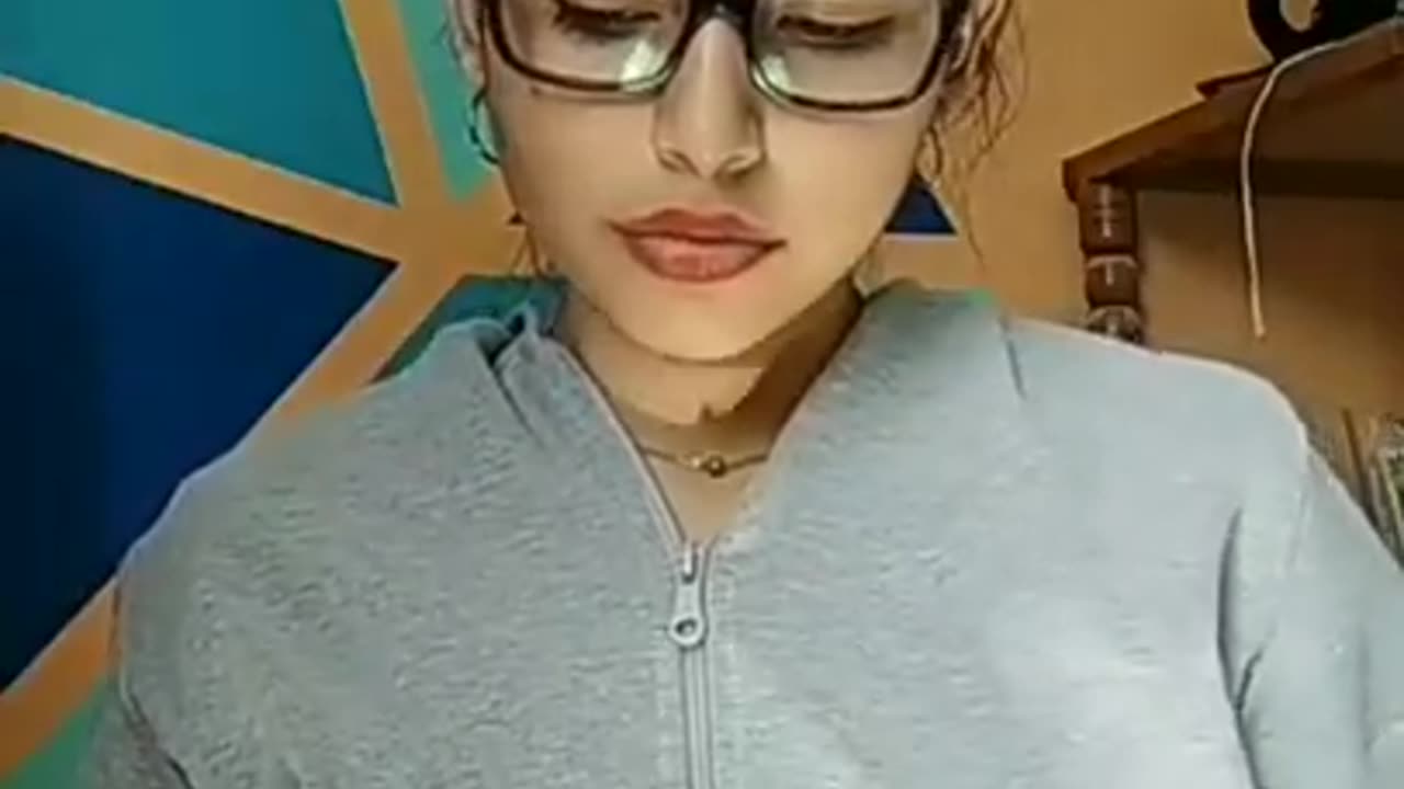 Ring light trend wait for and hot girl transformation