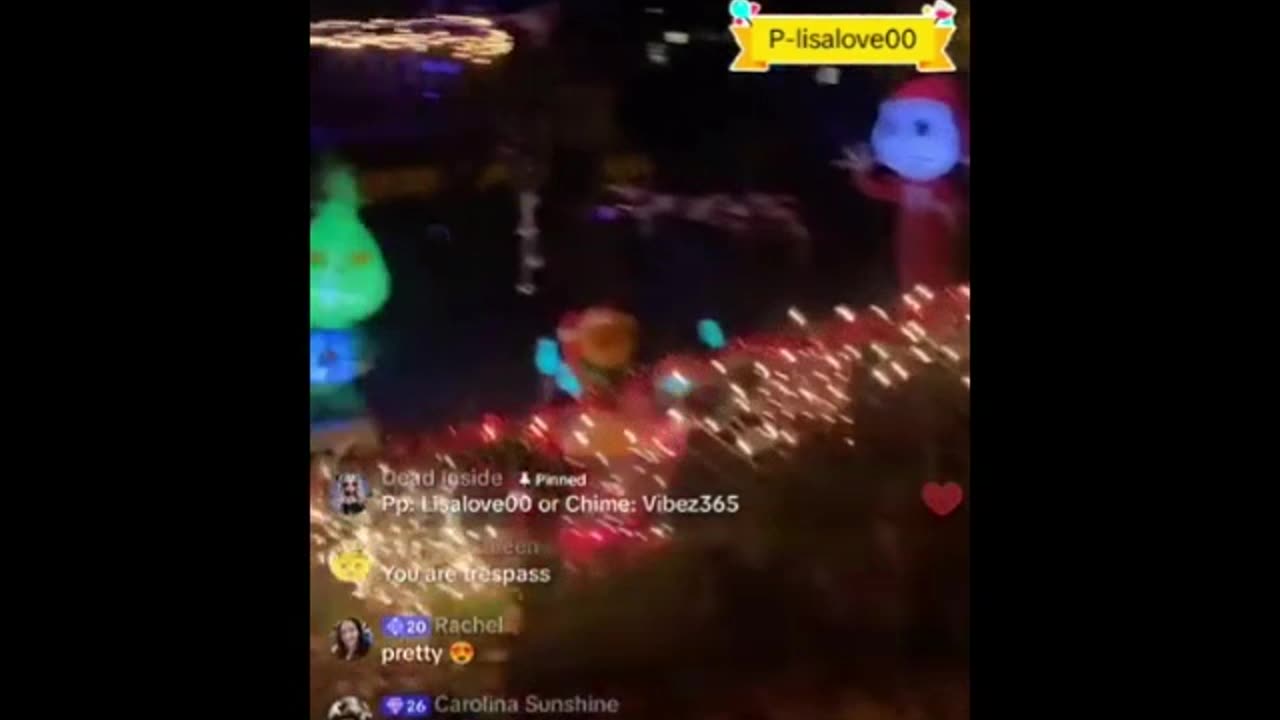 Lisa Richard 11/18/24 Discord Blackmail...