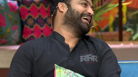 Kapil Sharma show |RRR| #ntr #Kapil Sharma show