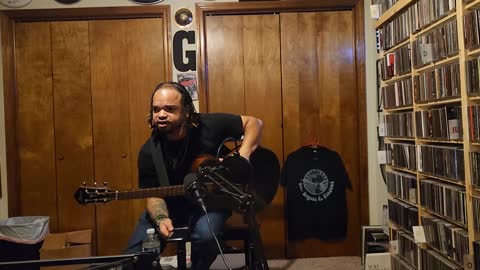 The Bryant C Project "Face Of A Thousand Faces" (Acoustic)