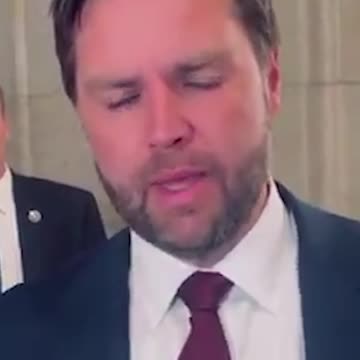 JD Vance Weighs In On Government Shutdown