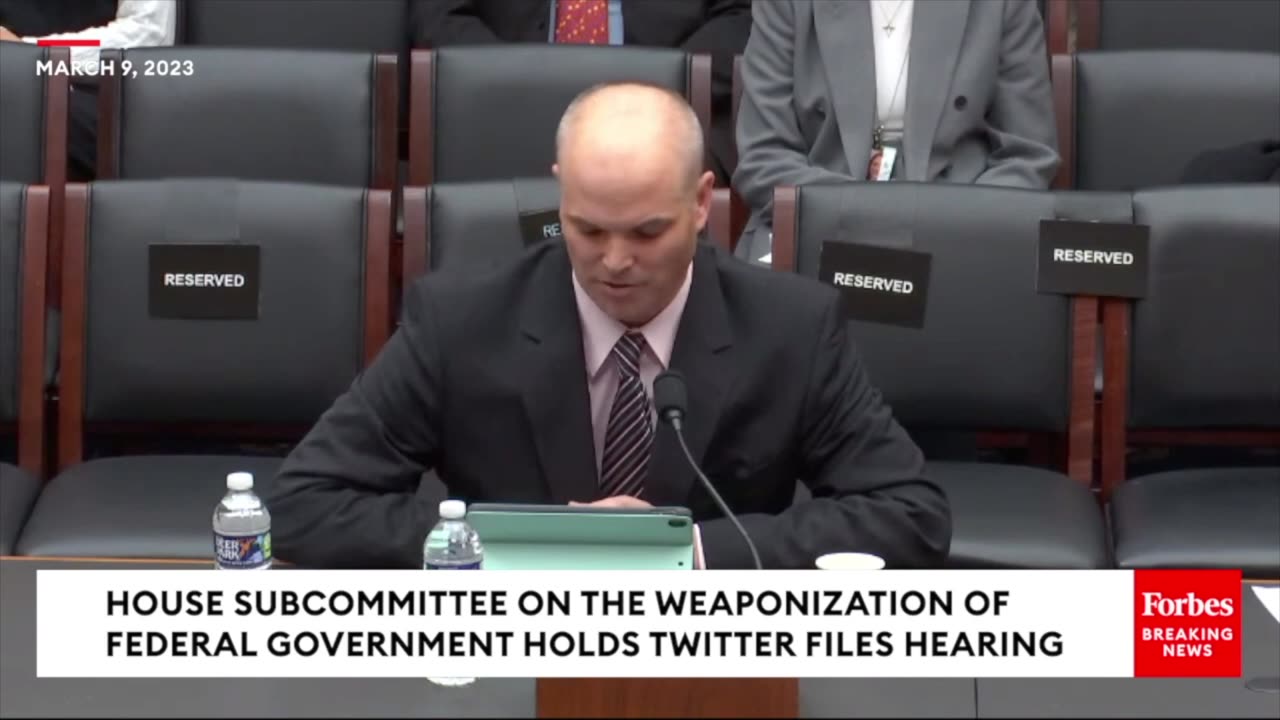 Twitter Files Hearing, Fauci's Gain of Function Hearing, C40 Smart Cities - Clown World Order