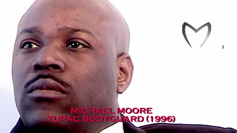 Tupac Assassination: Bodyguard Michael Moore Clip 1