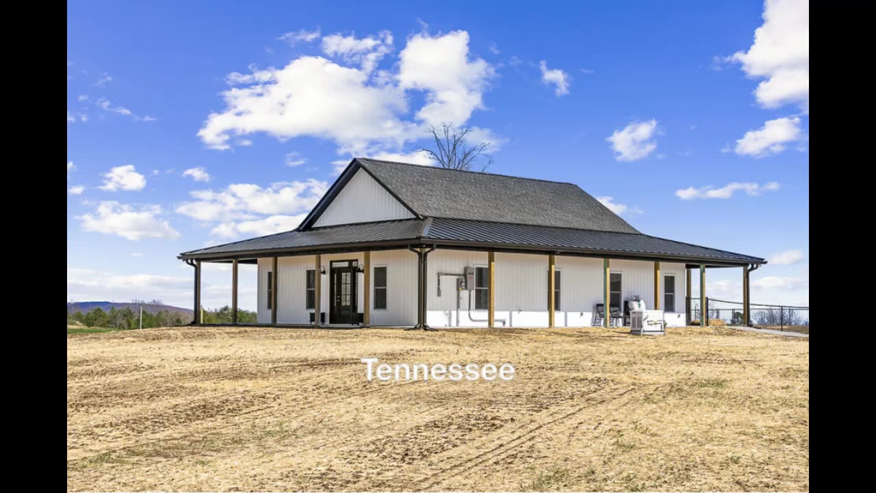 Model Barndominium Wheechair Accessible Home