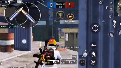 PUBG 1 vs 1 m24 match