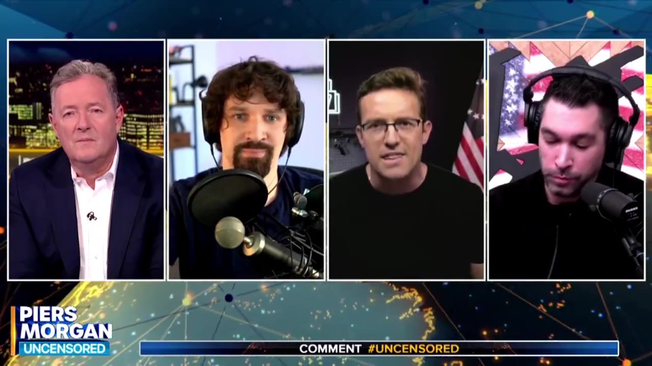 Mediocre Leftist Spokesman 'Destiny' Gets Verbally Disassembled by Benny 'Beast Mode' Johnson