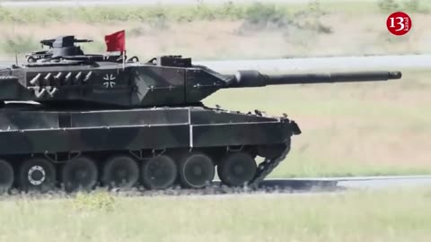 Most tanks provided to Ukraine by Denmark are faulty