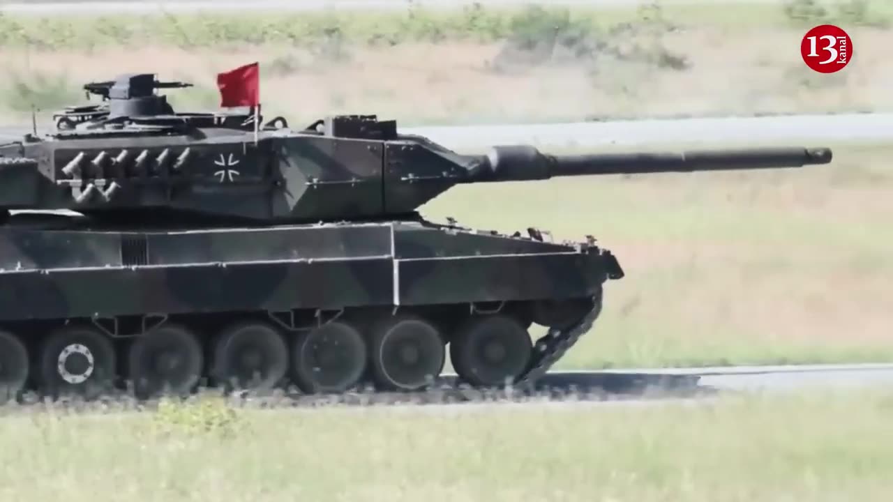 Most tanks provided to Ukraine by Denmark are faulty
