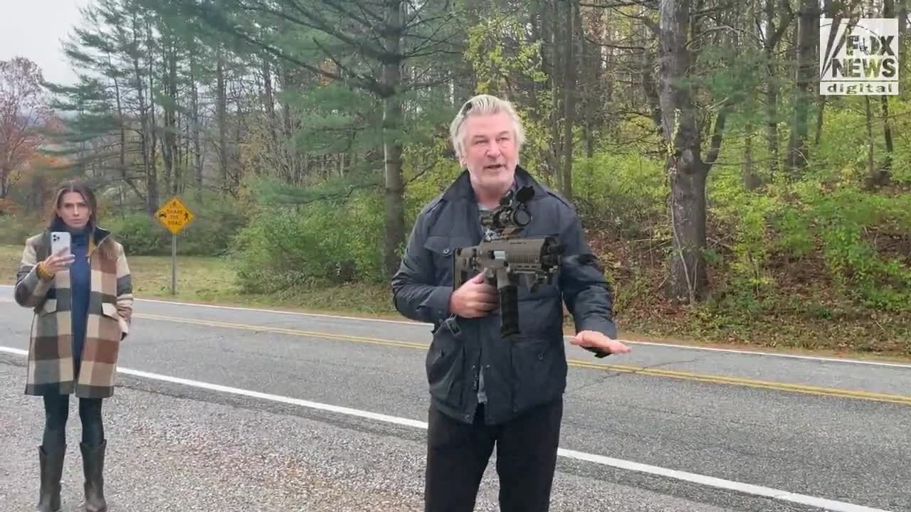 Alec Baldwin Is Out of Control